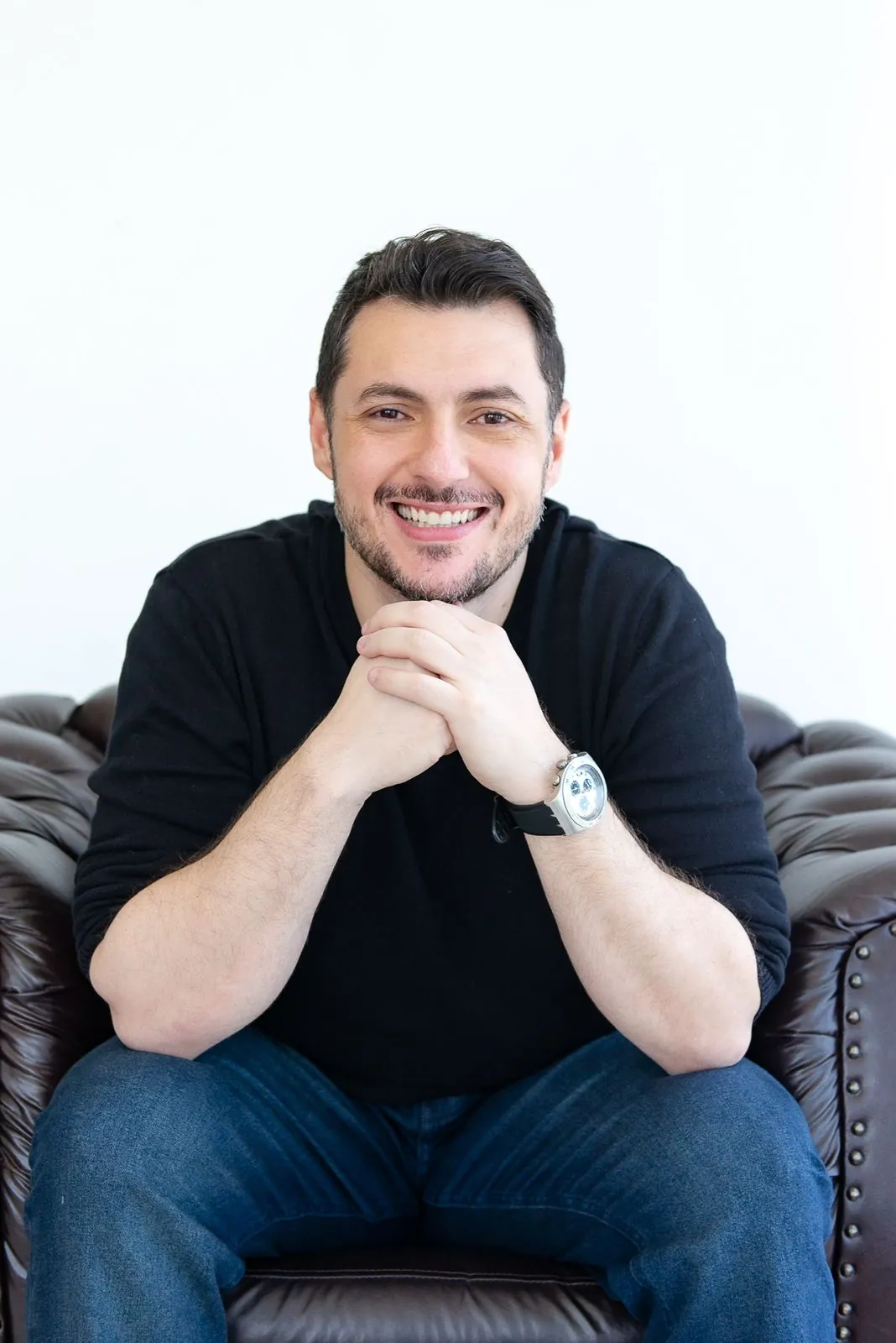 Aloisio Carlos, fundador da REP Performance Digital